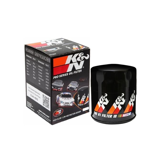 K&N Engine Oil Filter - 1.8 Corrado/Golf 2/3, view 1