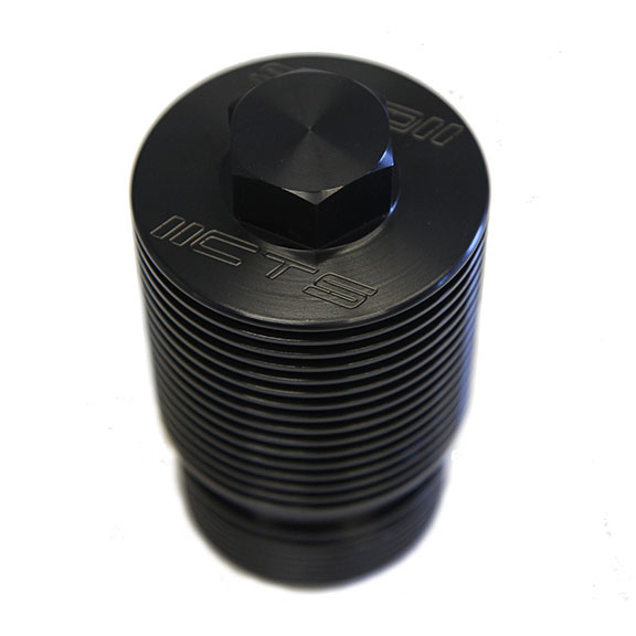 CTS B-Cool Billet Oil Filter Housing 7.5R/R+S3 8V FL/TTRS - DQ381 DQ500