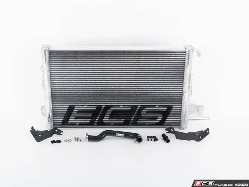 ECS Performance Supercharger Cooling System - S4 / S5 (B8/B8.5) – Facelift Models (ES3569215)