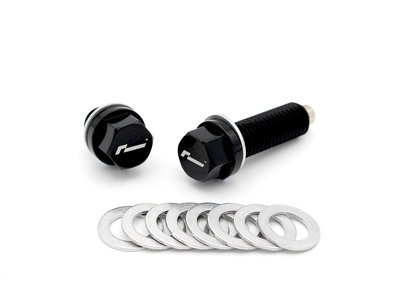Racingline Performance Magnetic Drain/Fill Plug Set for Haldex Gen 2 / 4 / 5, view 1