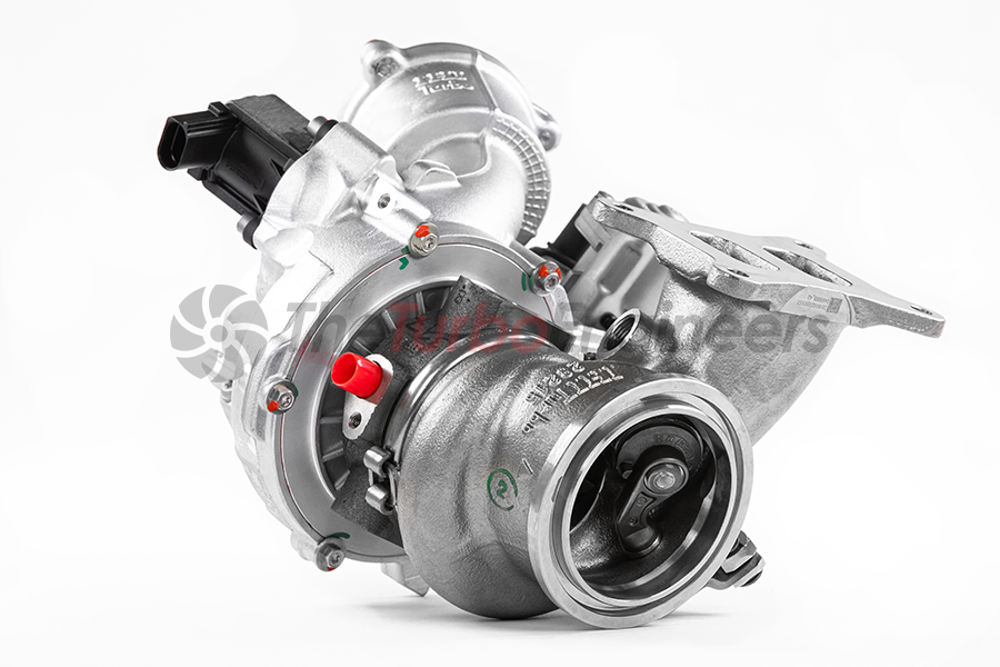 The Turbo Engineers - TTE555 Hybrid IS38 Turbo Charger, view 1