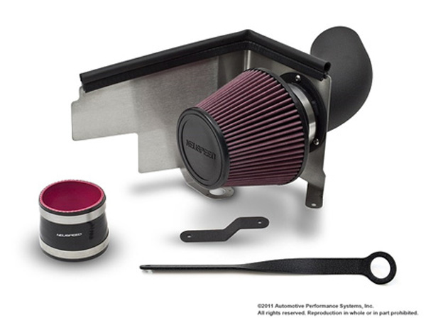Neuspeed P-Flo Kit Audi TTS Mk2