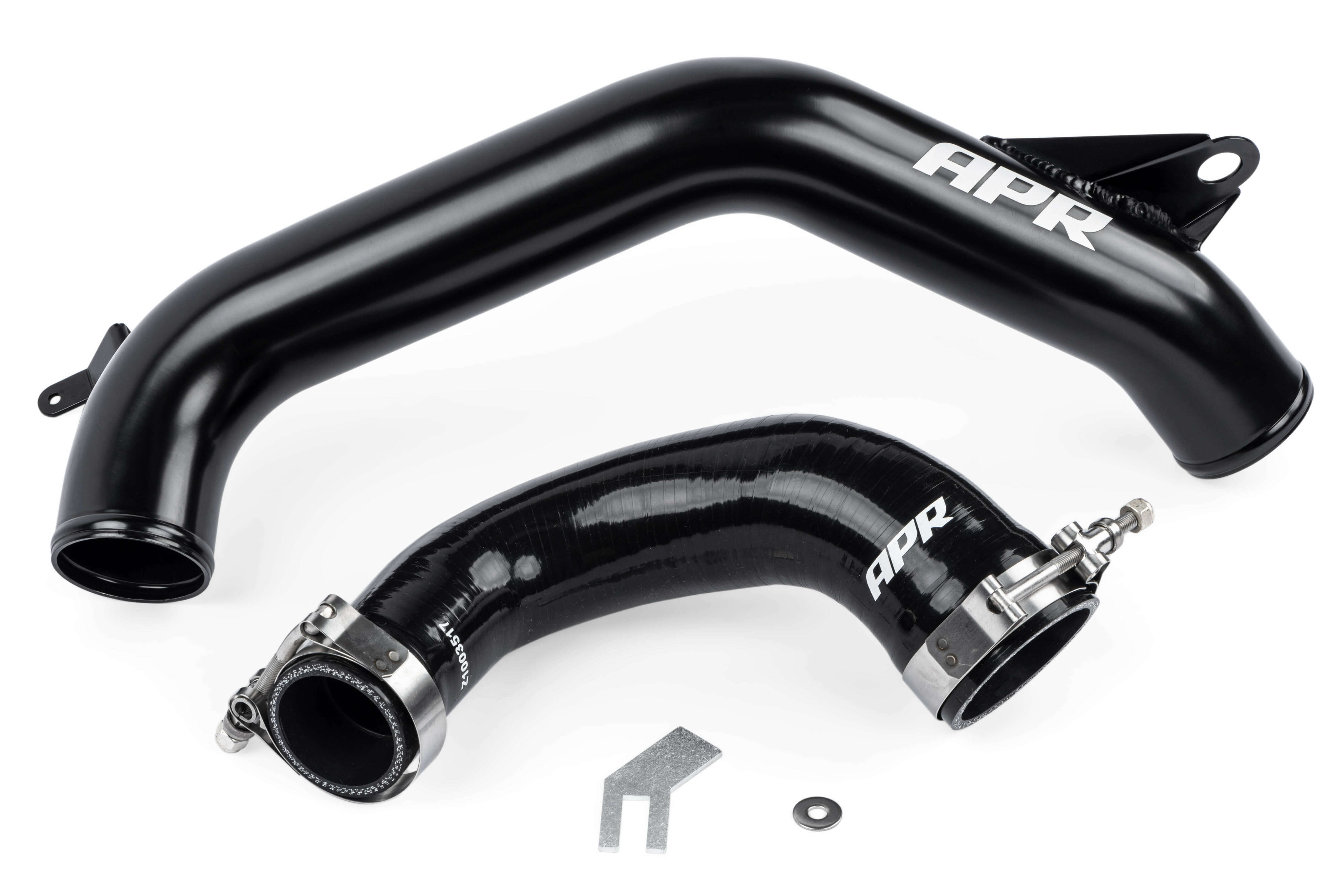 APR Charge Pipes - Turbo Outlet Pipe - EA888 Gen 3 1.8TFSI / 2.0TFSI, view 1