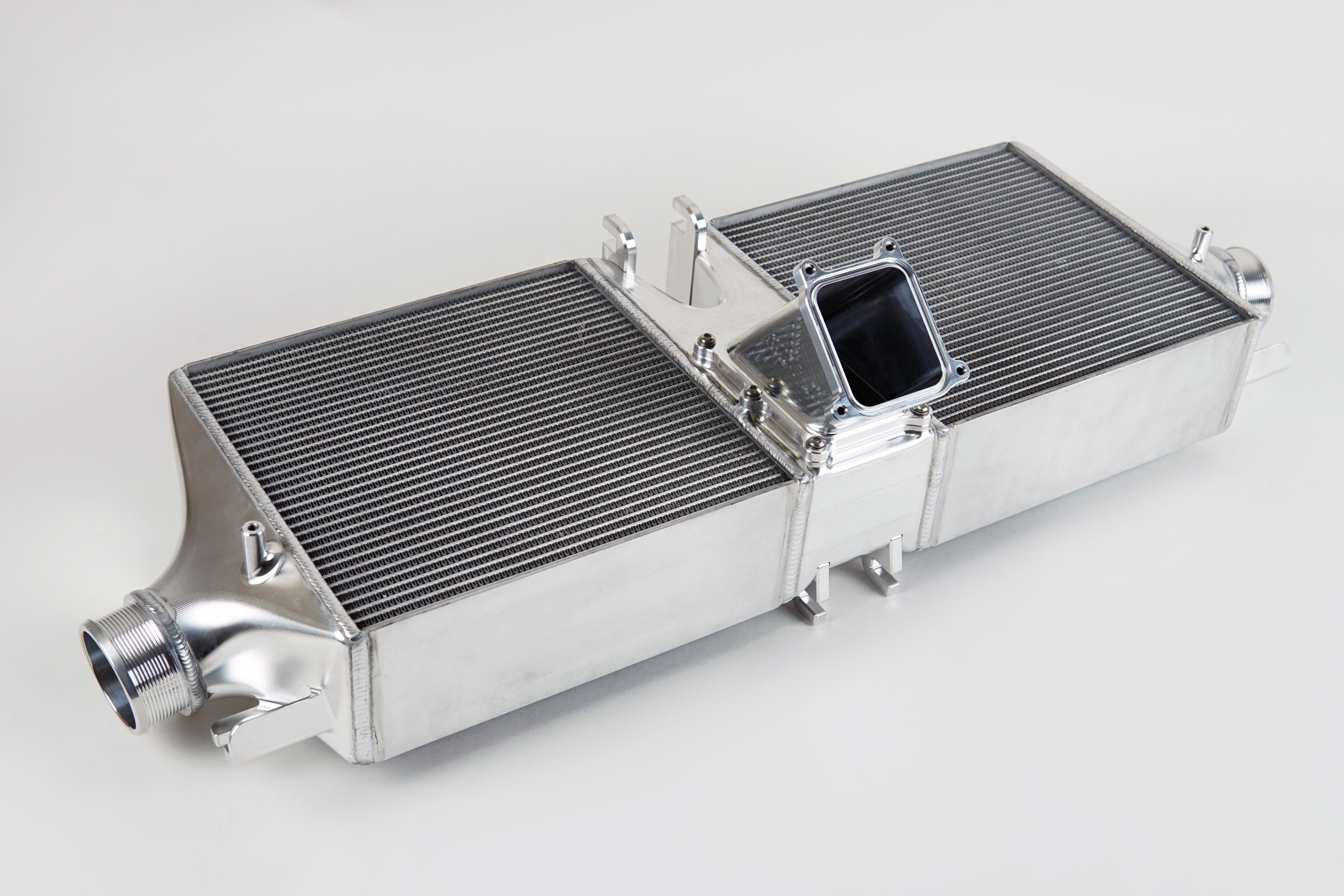 CSF High-Performance Intercoolers - 992 Turbo/S, view 1