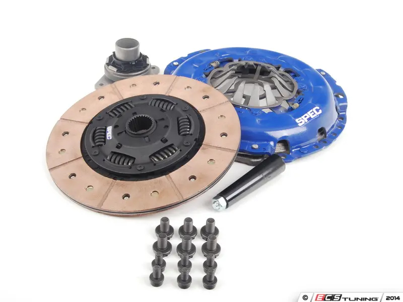 SPEC Stage 3+ Clutch Kit - S4/S5 B8 3.0T, view 1