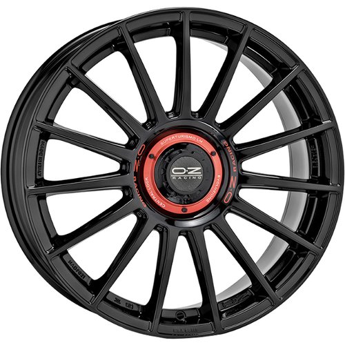 OZ Superturismo Evoluzione Wheels (4) 8.5x19 ET38 - TTRS 8S