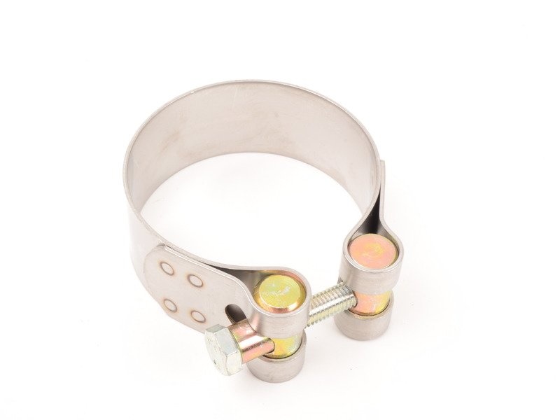 73mm - Milltek Stainless Steel Exhaust Band Clamp - SSXMFK007, view 1
