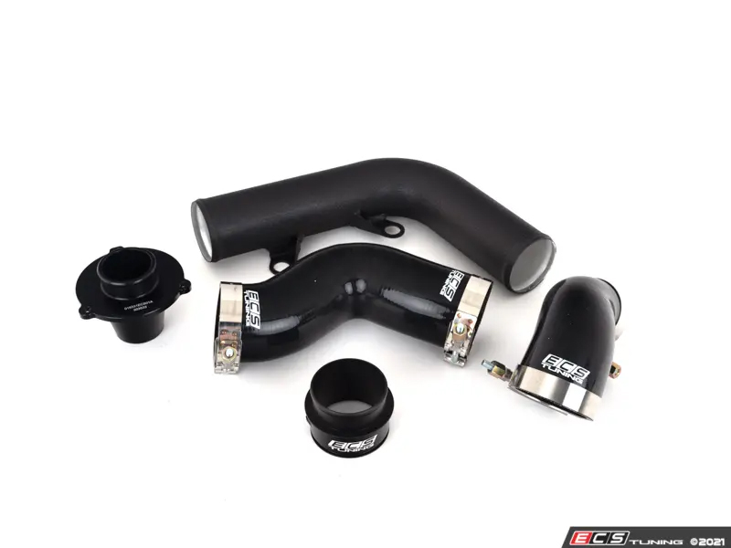 ECS Tuning High Flow Turbo Outlet Pipe Kit - 2.0 T-FSI (K03)