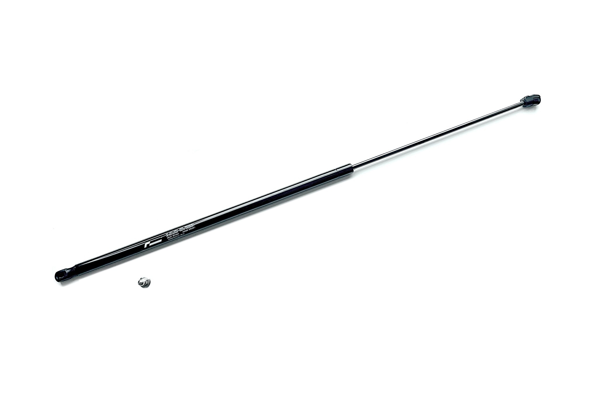 RacingLine Performance Bonnet Gas Strut Kit - Mk8 Golf GTI / R, view 1