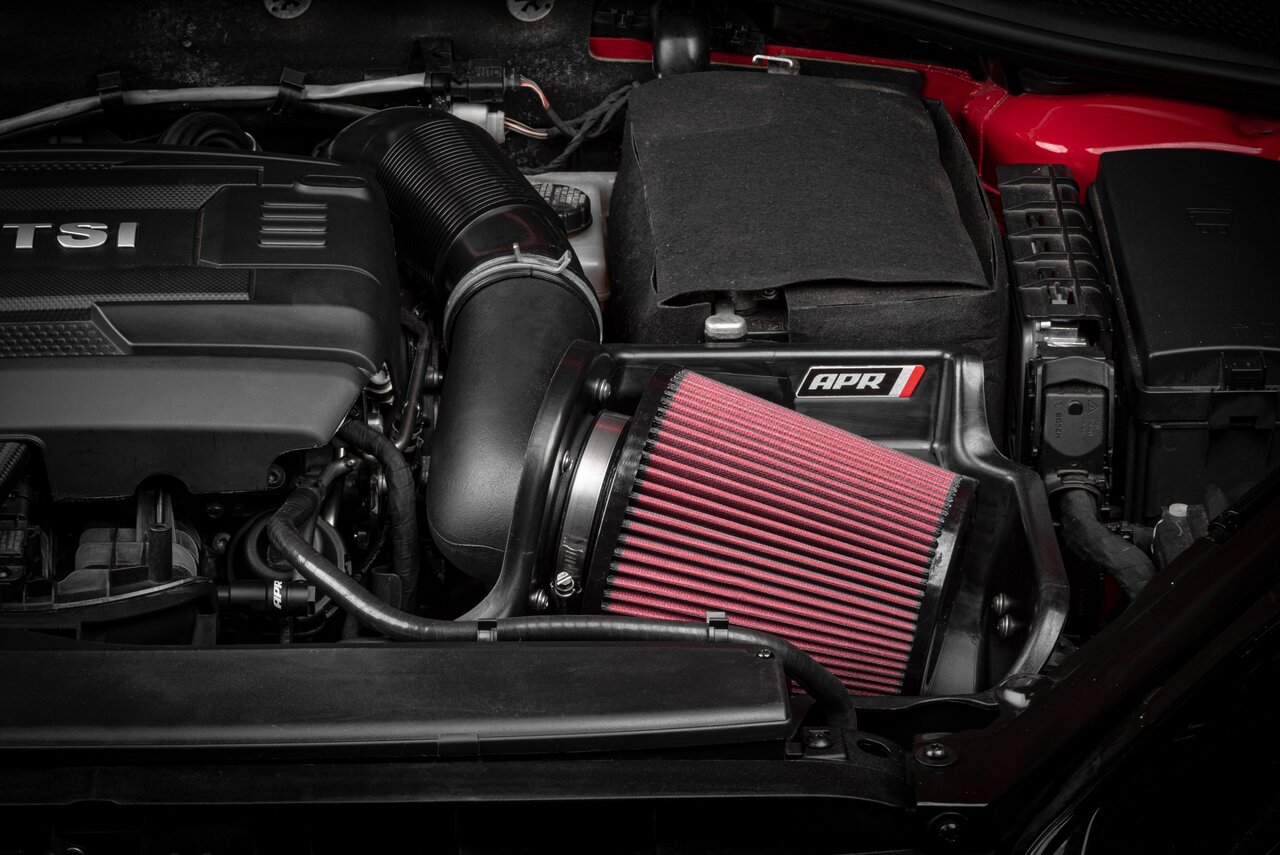 APR PEX Open Intake System - MQB - 1.8T and 2.0T EA888 Gen 3, view 1