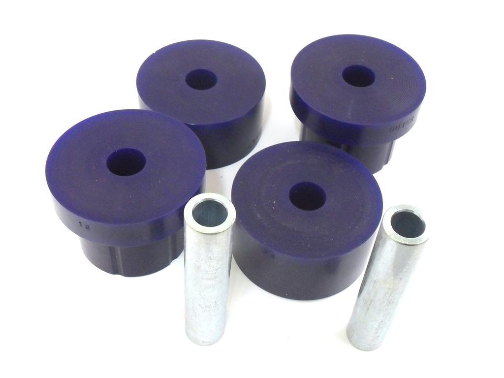 Superpro Rear Beam Axle Pivot Bush Kit - Golf MK3, view 1