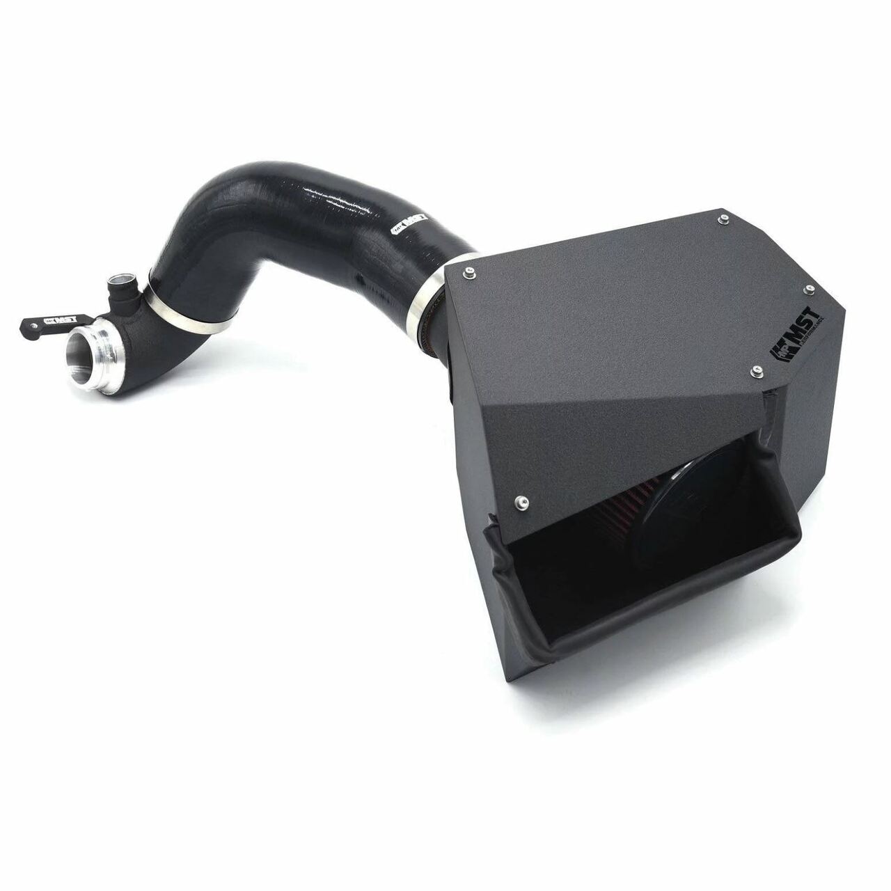 MST Induction Kit with Intake Hose & Oversize Turbo Inlet Elbow - MQB 2.0 TSI EA888 Gen3