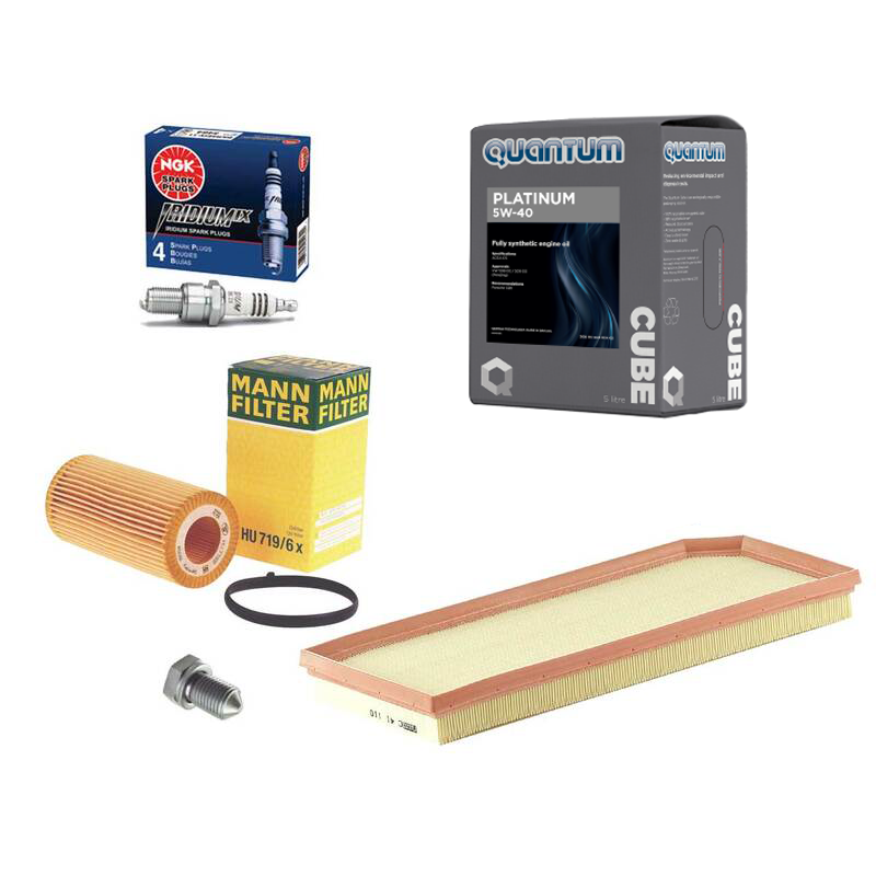 Service Kit - 2.0T FSI (EA113) - Transverse – Interim Service Kit - With Oil