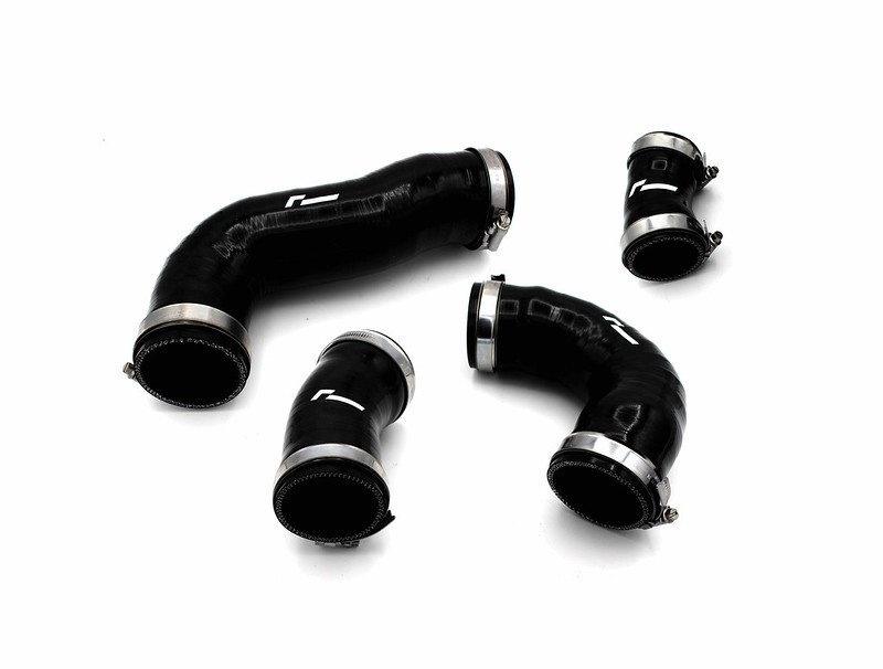 Racingline Performance Silicone Boost Hose Set - Polo GTI (AW) / Audi A1 40TFSI, view 1