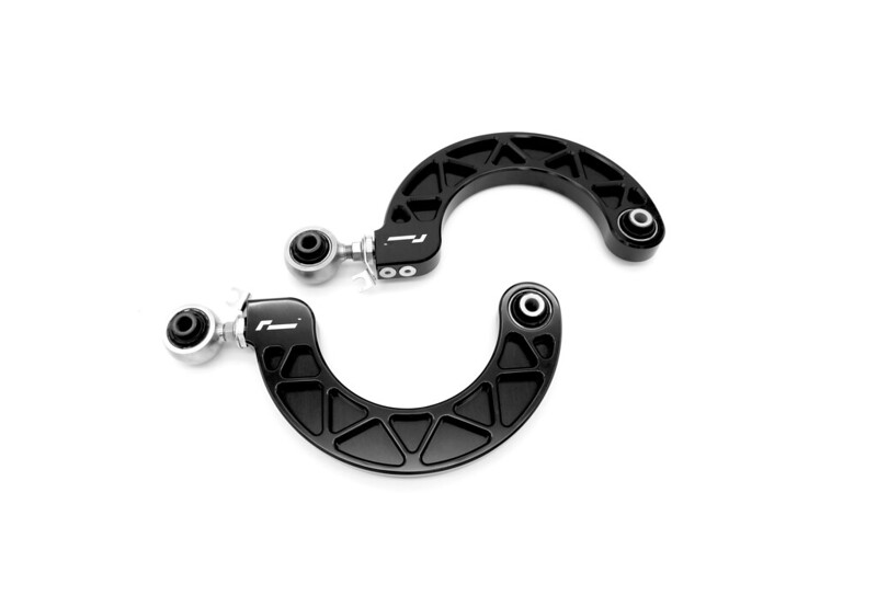 RacingLine Camber Adjustable Rear Control Arms - MQB and MQB Evo, view 1