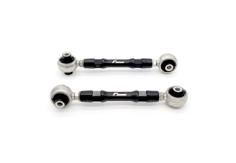 RacingLine Adjustable Rear Toe Link Arms - MQB and MQB Evo, view 1