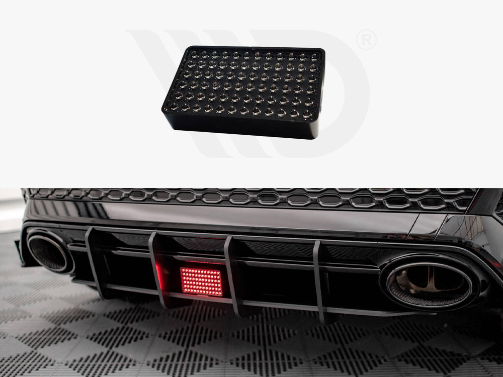 Maxton Design Led Stop Light Audi RS3 Sportback 8Y (2020-), view 1