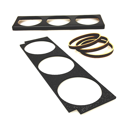 Newsouth Universal DIN Sized Panel (PAN001), view 1