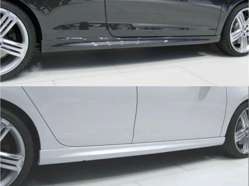 Maxton Design Side Skirts Golf Mk5 Golf Mk6 (R20 Look), view 1