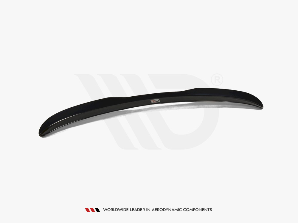 Maxton Design Gloss Black Spoiler Cap VW Golf Mk5 GTI, view 1