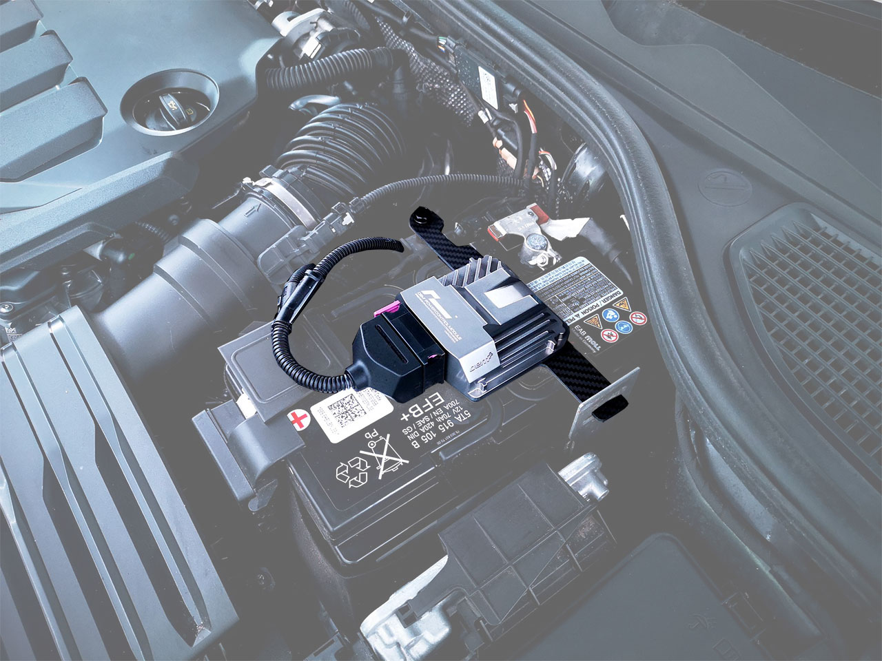 RacingLine OEM+ PCM Power Control Module - MQB Evo 2.0TDI (115ps / 150ps / 200ps) – 200ps (VWR030002-200E)