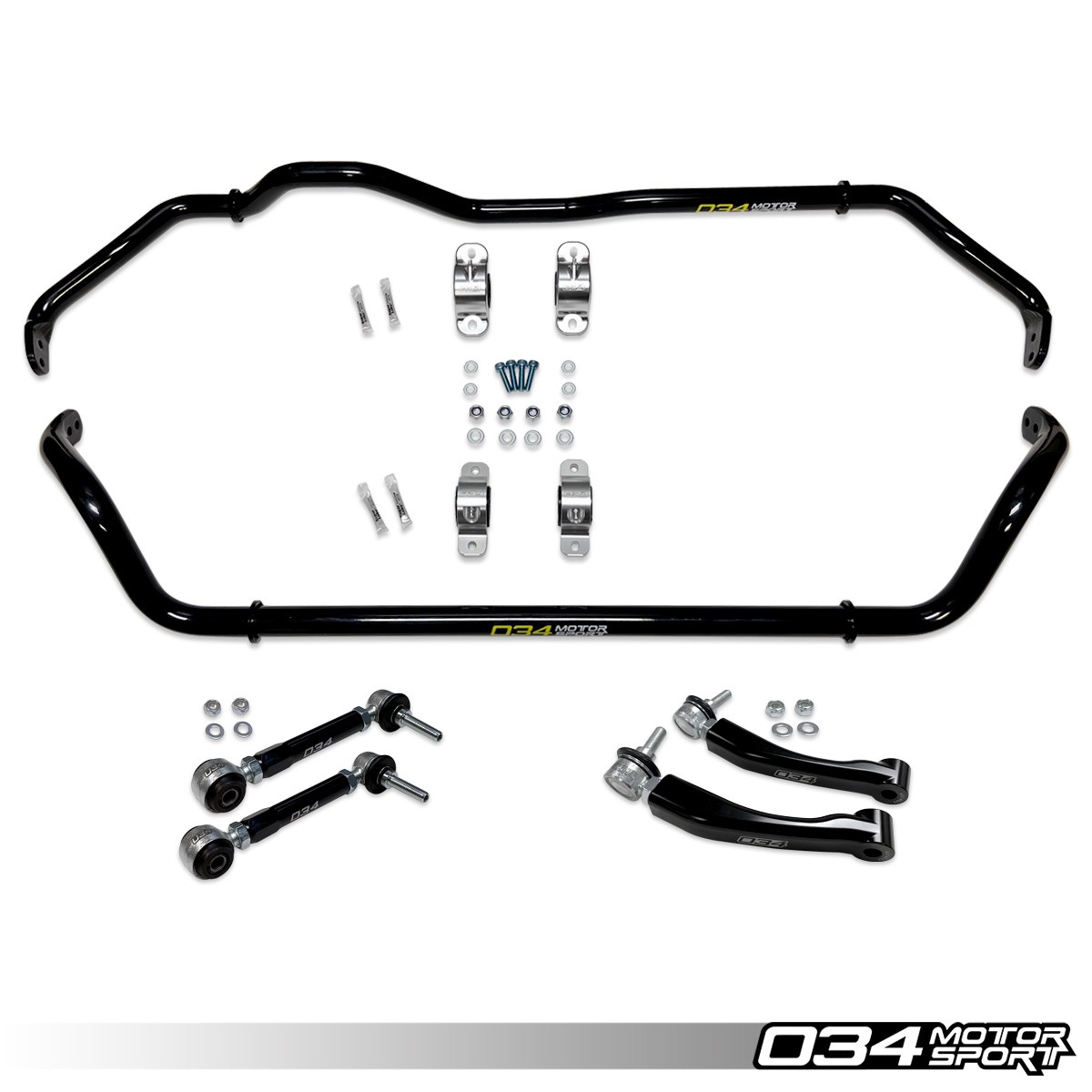 034Motorsport Dynamic+ Sway Bar Bundle Package, B9/B9.5 Q5/SQ5, view 1