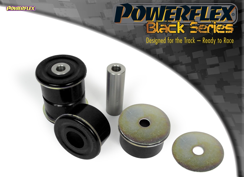 Powerflex Track Rear Subframe Front Mounting Bush - Ateca Multi-Link (2016-ON) - PFR85-827BLK, view 1