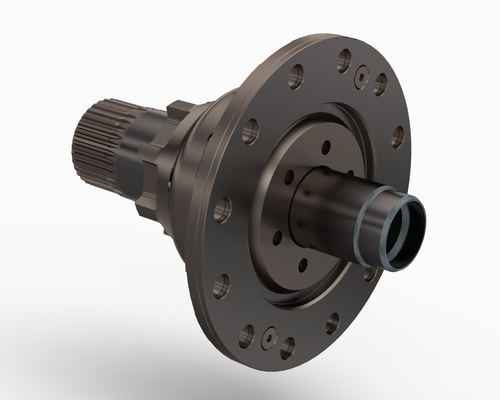 Quaife ATB Differential for DQ500 7 Speed 4wd - QDF36R