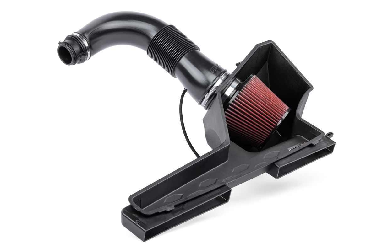 APR Intake System - 2.0T EA888 Gen4 - 245ps (MQB Evo) – Intake with Forged Carbon Lid (CI100052+52-C)