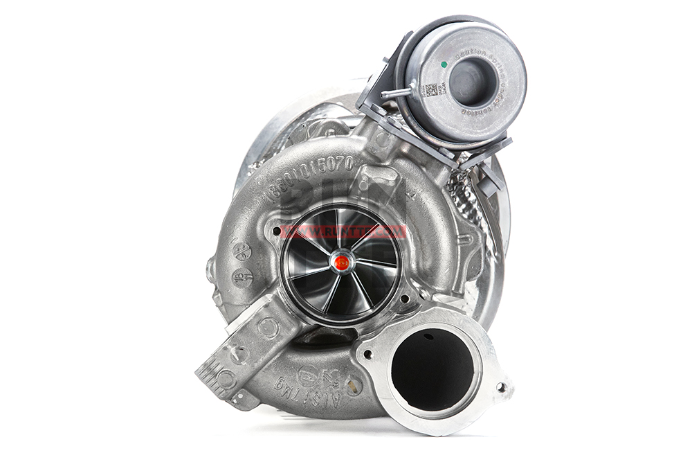 The Turbo Engineers - TTE810 Hybrid Turbo Charger - 3.0TFSI (B9)