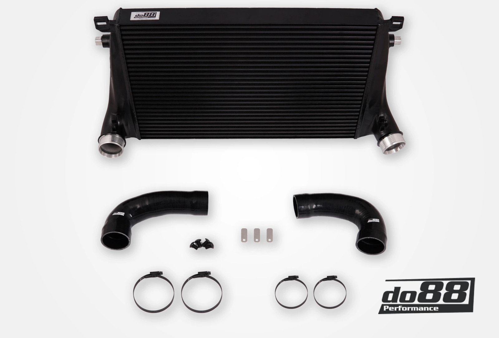 do88 Performance Intercooler Kit for the MQB Evo 2.0T EA888 Gen4, view 1