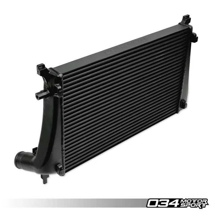 034Motorsport Intercooler System - EA888 Gen 3 – Silver - (034-145-4010-SIL)