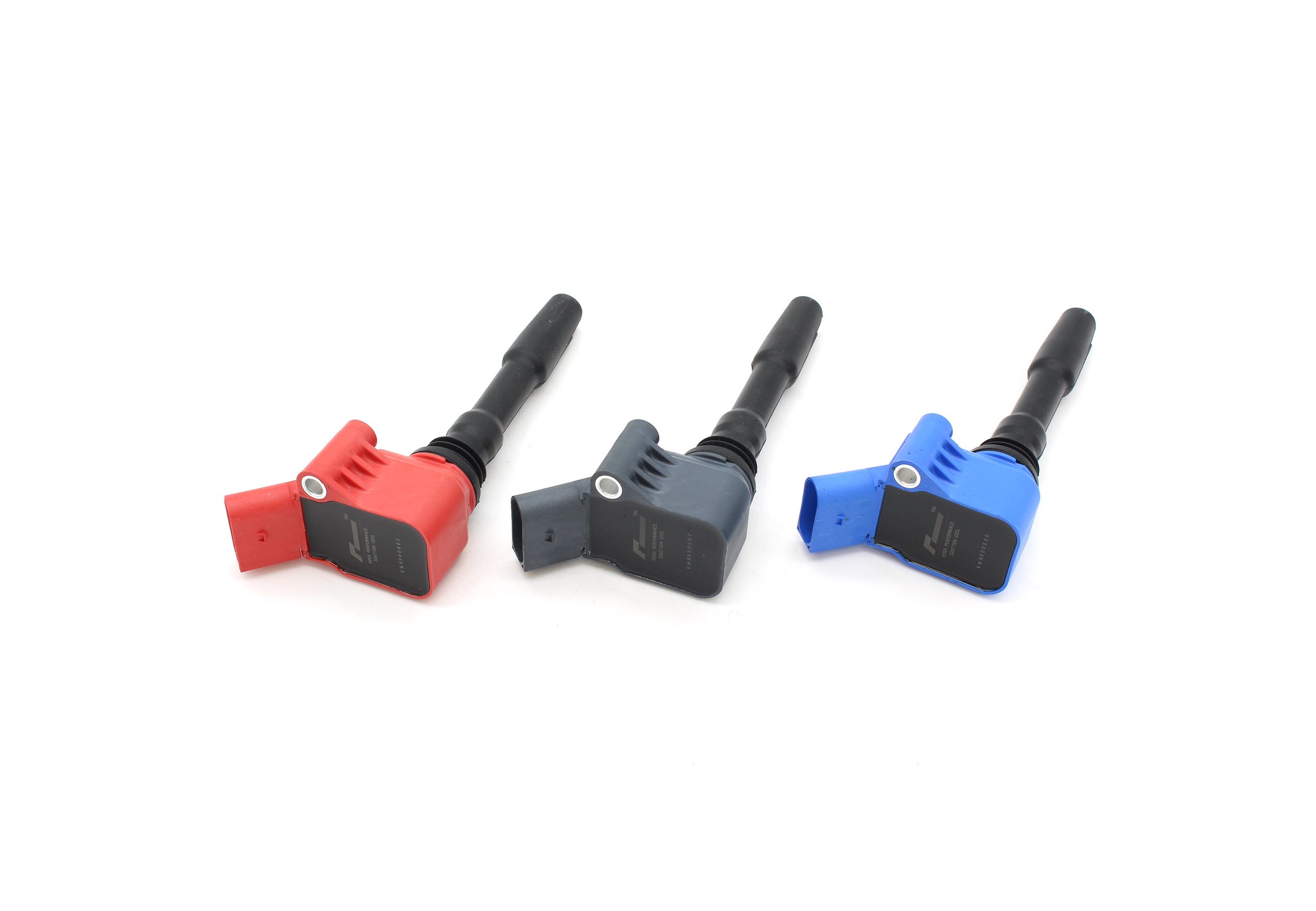 RacingLine High-Output Ignition Coil Pack - MQB Style (Sold Individually) – Grey (VWR900002)