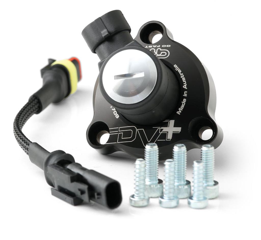 GFB DV+ Low Profile Valve - EA888 Gen4 (T9380), view 1