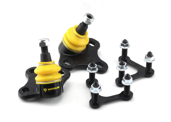 Whiteline Roll Centre/Bump Steer Correction Ball Joint Kit (PQ35)