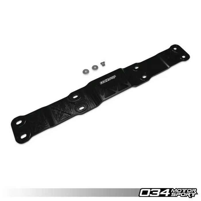 034 Motorsport - X-Clear Driveshaft Tunnel Brace, C7/C7.5 Audi A6/S6/RS6 & A7/S7/RS7, view 1