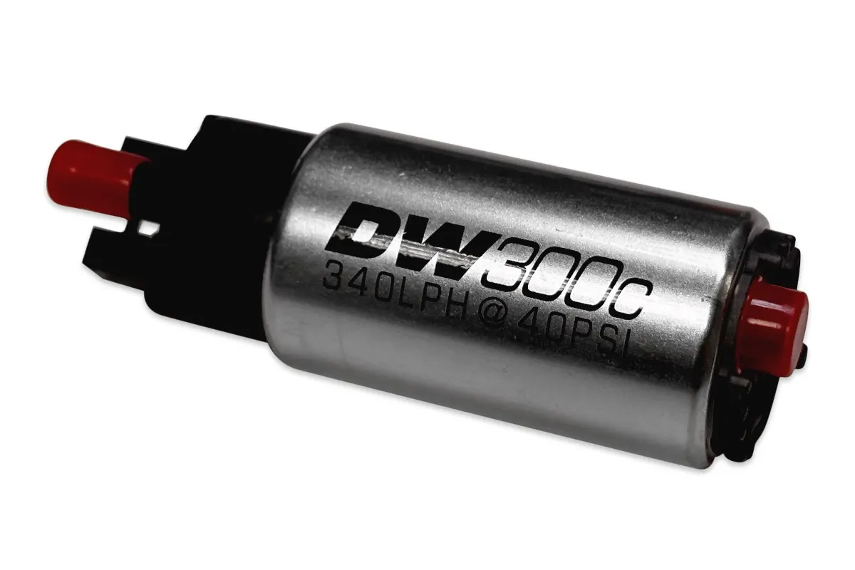 Deatschwerks 340LPH Drop-In Compact High Flow Fuel Pump, MQB 2.0T EA888 Gen 3