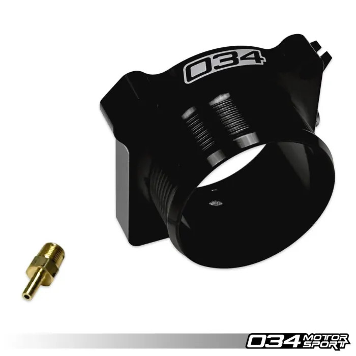034 Motorsport - Boost Tap Kit, Audi B9/B9.5 S4/S5/SQ5 3.0T