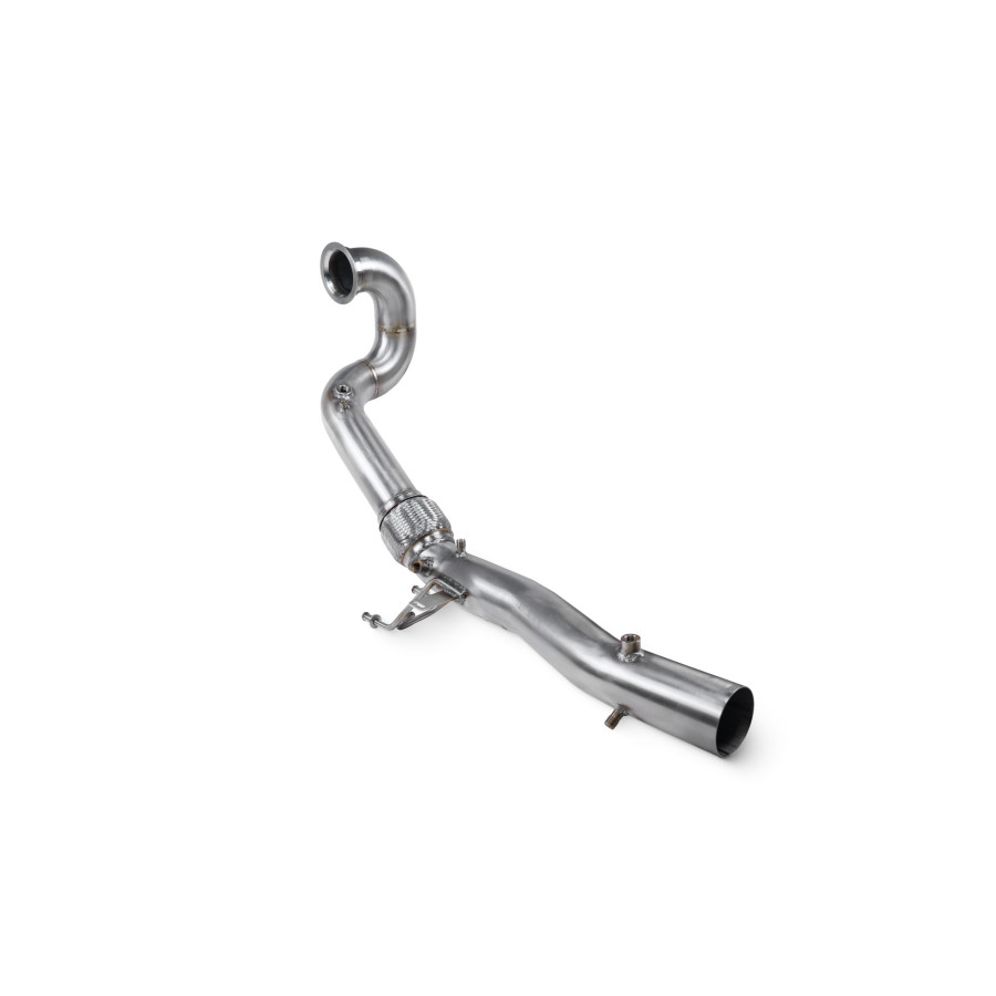 Scorpion De-cat turbo downpipe Leon Cupra 290 GPF 2019 -, view 1