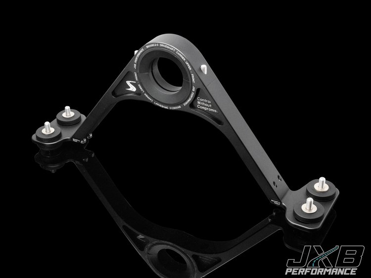 JXB Prop Shaft Carrier - B6 Passat 4Motion/CC 4Motion - Both Bushings
