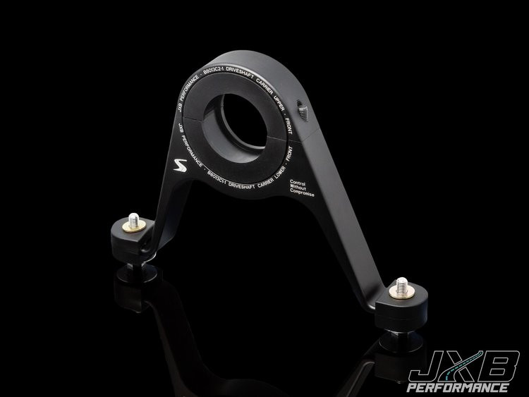 JXB Prop Shaft Carrier - B8 A4/S4/RS4/A5/S5/RS5 w/0B2/0B4 - Both Bushings, view 1