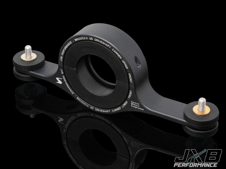 JXB Prop Shaft Carrier - B8 Q5/SQ5 - Track Bushings, view 1