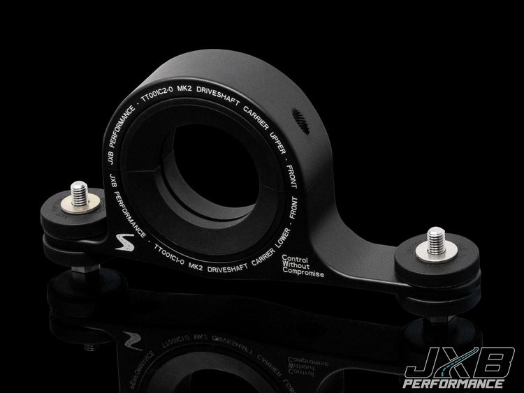JXB Prop Shaft Carrier - Mk2 TT/TTS/TTRS - Track Bushings, view 1