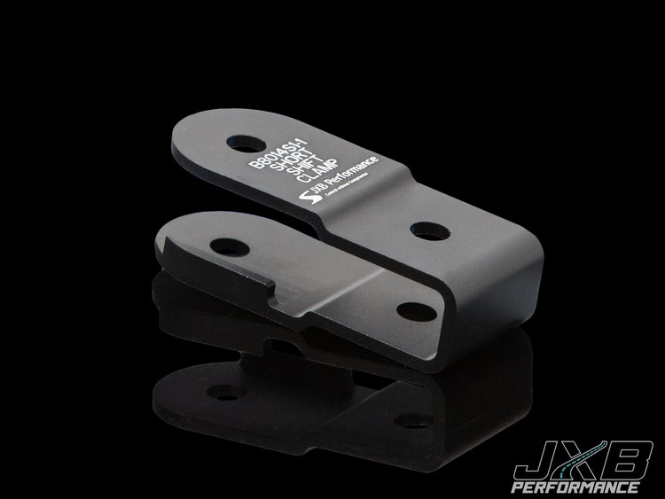 JXB Short Shift Clamp - B8/8.5, view 1