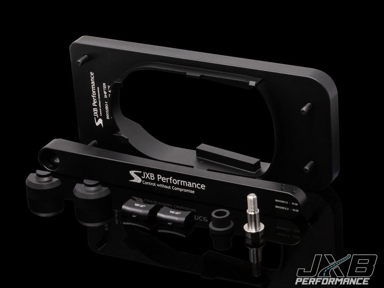 JXB Might-As-Well-Be-Gated Kit - B8/8.5, view 1