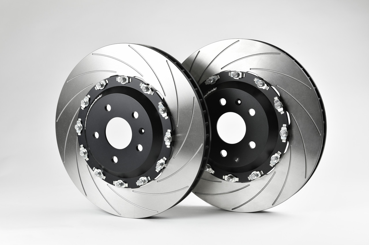 Vagbremtechnic Front 2-Piece 362x32mm Disc Upgrade Kit - TTRS 8J, view 1