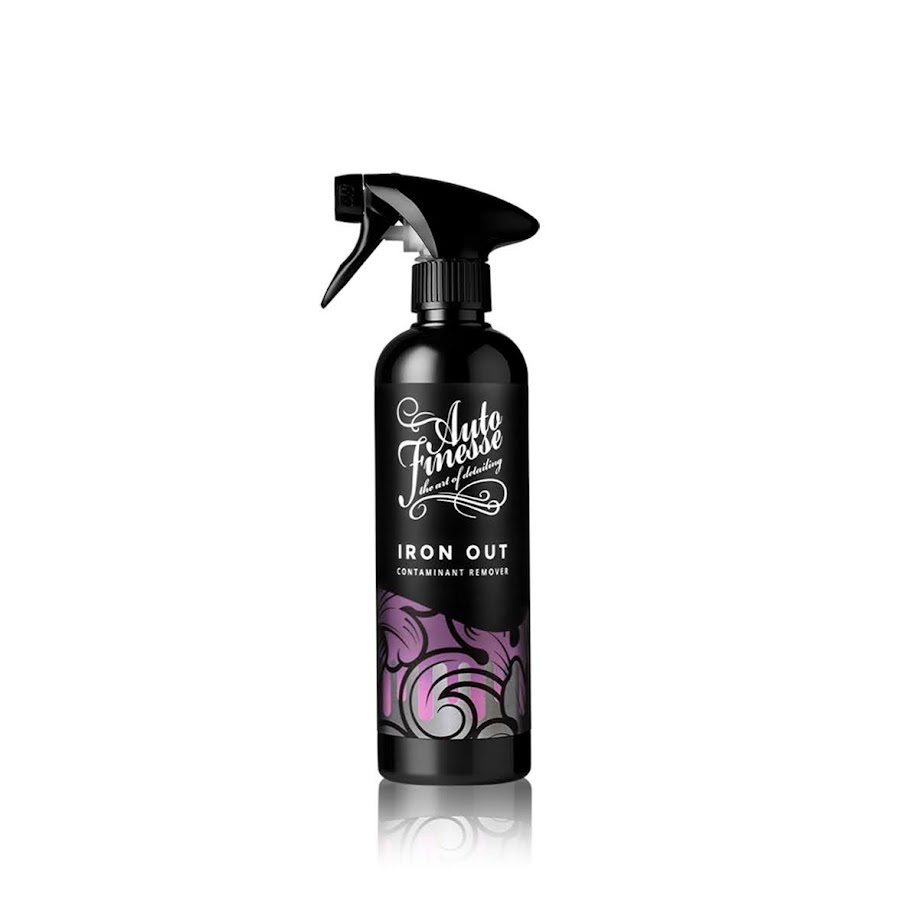 Auto Finesse Iron Out - Contaminate Remover 500ml