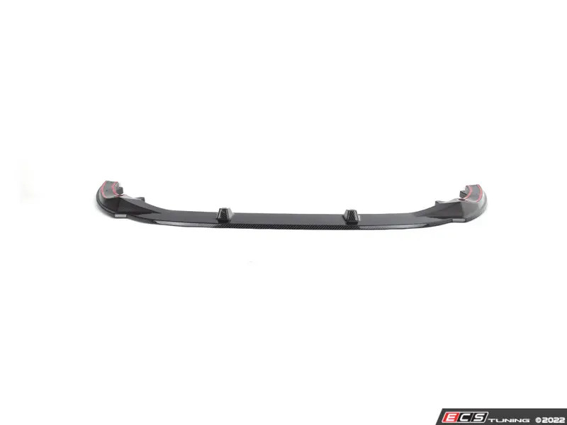 ECS Tuning Front Lip Carbon Fibre - 8Y RS3, view 1