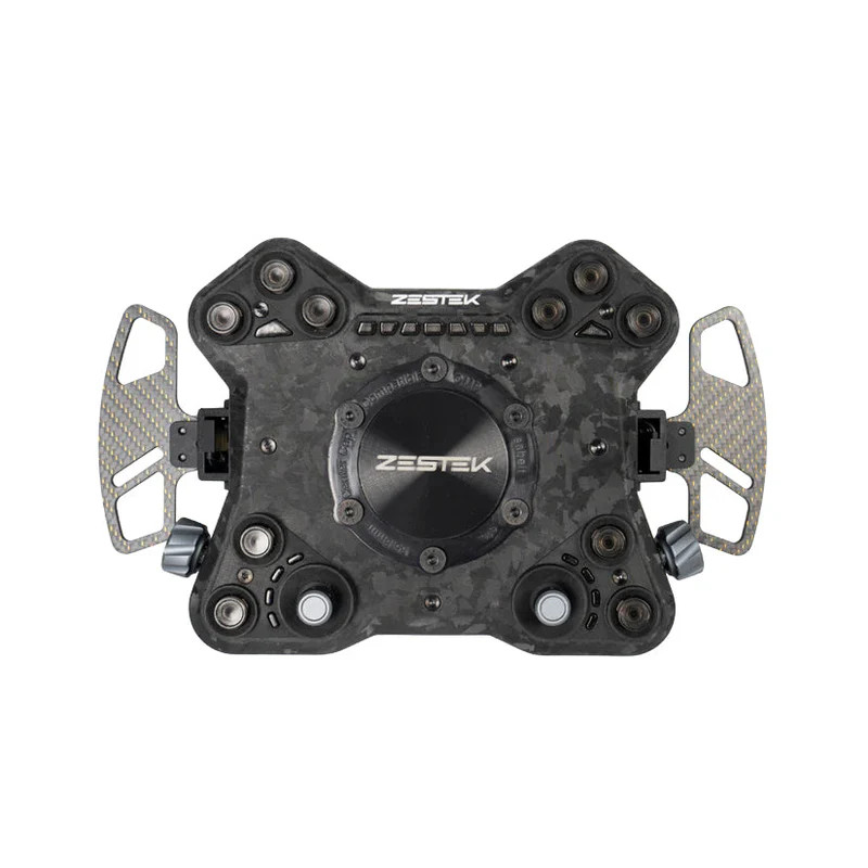 Zestek Racing SCX Steering Wheel Control Panel - Porsche Boxster 718 / 982 – Yes - (WB-0997S)