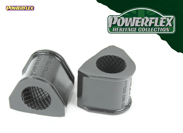 Powerflex Heritage Rear Anti Roll Bar Inner Bush 21.5mm - Golf MK1 (1973 - 1985) - PFR85-225-215H, view 1